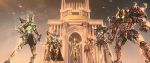 Saint Seiya Legend of Sanctuary