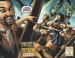 Xena en comics