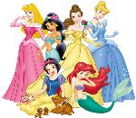 Princesses Disney