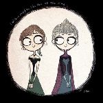 Anna et Elsa