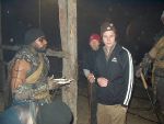 Tournage d'Eragon