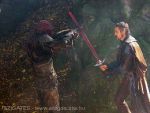 Tournage d'Eragon
