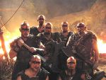 Tournage d'Eragon