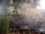 Tournage d'Eragon