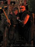 Tournage d'Eragon