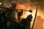 Hrothgar et son gros bâton