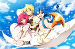 Magi The Labyrinth of Magic