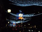 Regent Street nuit 1