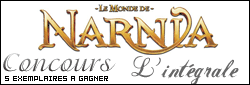 Le concours !