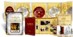 Narnia en 4 DVD !