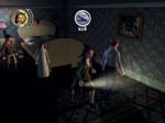 Les 4 enfants explorent le manoir
