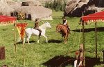 Encore des photos pour Narnia