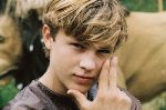 William Moseley superstar !