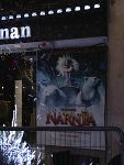 L'entrée du Gaumont Marignan