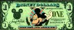 Sacré Mickey !
