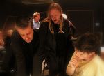 Harry Gregson-Williams, Andrew Adamson, et Stephen Barton
