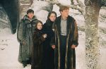 Les 4 découvrent Narnia