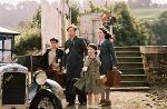 Peter, Susan, Edmund et Lucy !