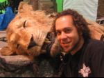 Jeff Himmel, superviseur principal d'Aslan
