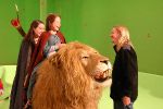 Andrew Adamson et les enfants