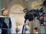 Tournage dans Cair Paravel