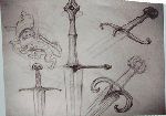 Dessins préparatoires