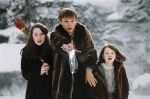 Peter, Susan, et Lucy !