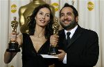 Direction artistique (Eugenio Caballero) et Pilar Revuelta