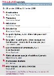 Le top 10