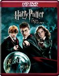 L'Ordre du Phénix en HD DVD