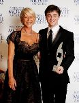 Heren Millen et Daniel Radcliffe