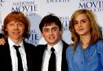 Grint, Radcliffe et Watson