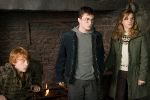 Harry, Ron et Hermione