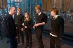 Le quatuor Weasley