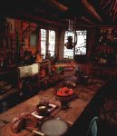 La demeure des Weasley