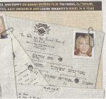 Page du Daily Telegraph