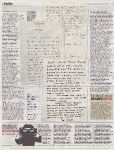 Page du Daily Telegraph