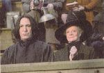 Rogue et McGonagall
