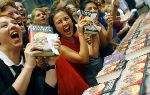 Potter mania