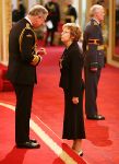 Julie Walters et le Prince Charles