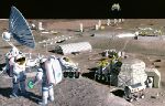 Base lunaire