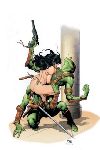 Sacré Frank Cho !