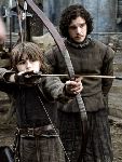 Bran et Jon