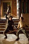 Arya et Syrio
