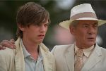 Sur le tournage du prisonnier avec Ian McKellen