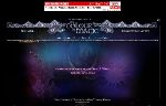 Screenshot du site