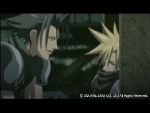 Last Order FF7 - Cloud & Zack