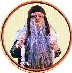 Ginnarbirk, serviteur de la Sorcière Blanche