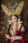 Monica Bellucci dans les frères Grimm