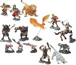 Nouvelles figurines de Narnia